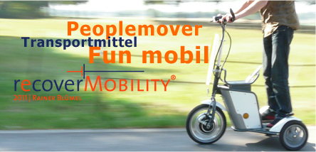Elektromobilitt bei Recvoer Mobility in Borken-Gemen